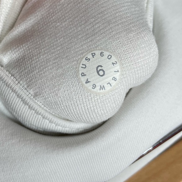 lululemon | All The Right Places Crop II *23" White 6 - Picture 8 of 10